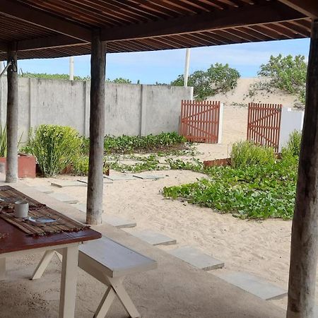 Casa Do Kite Villa Galinhos Exterior photo